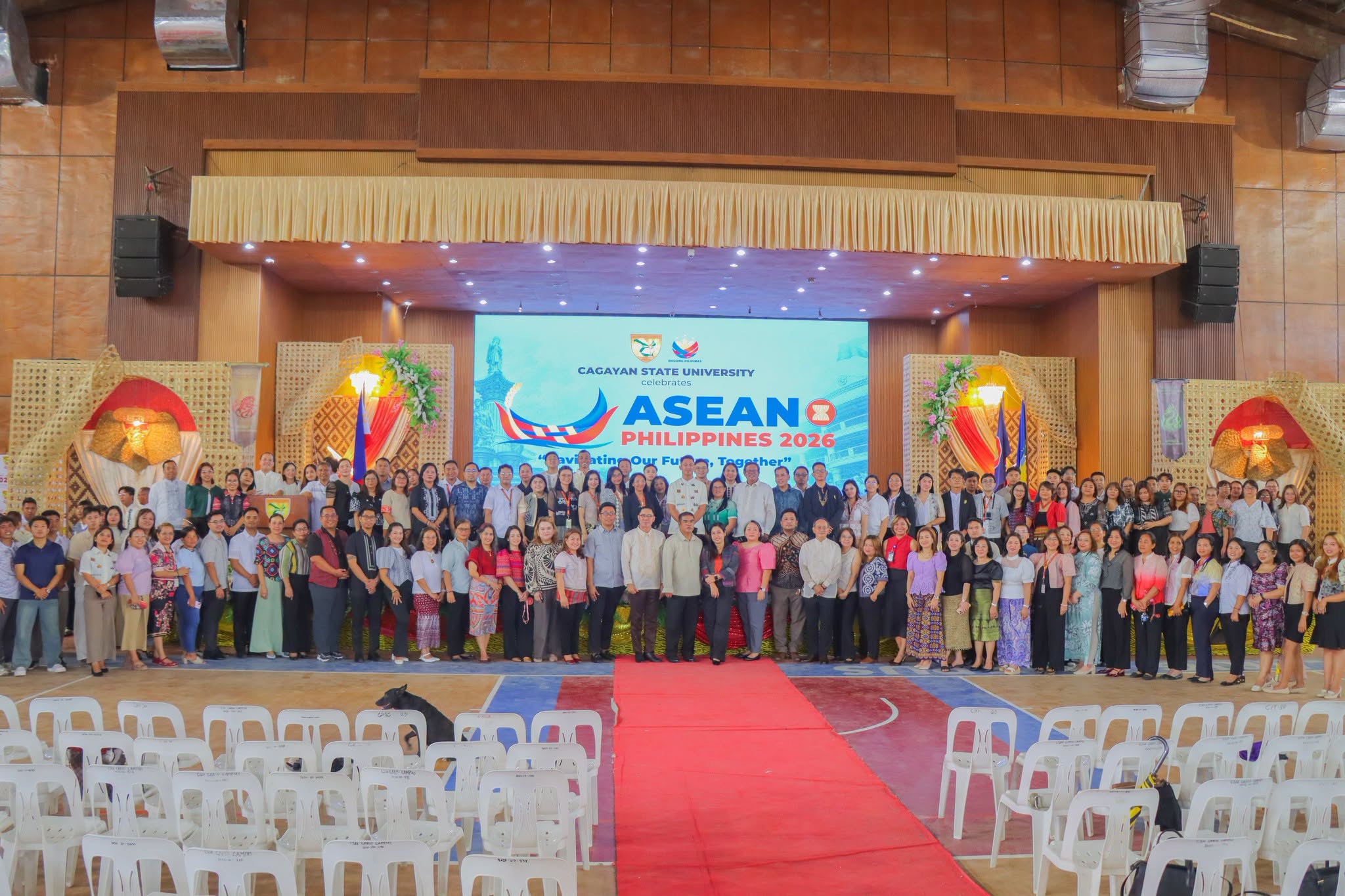CSU KICKS OFF ASEAN MONTH CELEBRATION, PROMOTES REGIONAL UNITY AND GLOBAL CITIZENSHIP photo 37